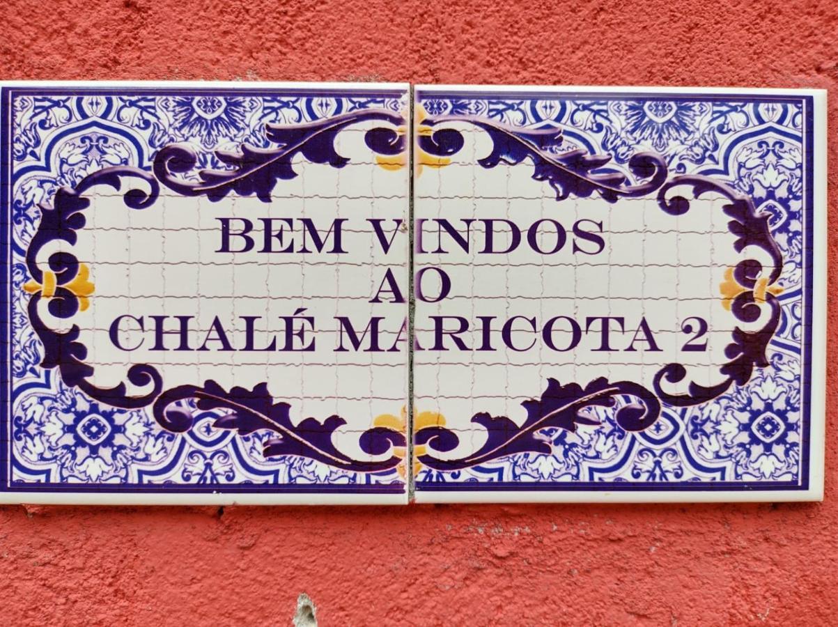 Chales Maricota Vargem Bonita Ngoại thất bức ảnh