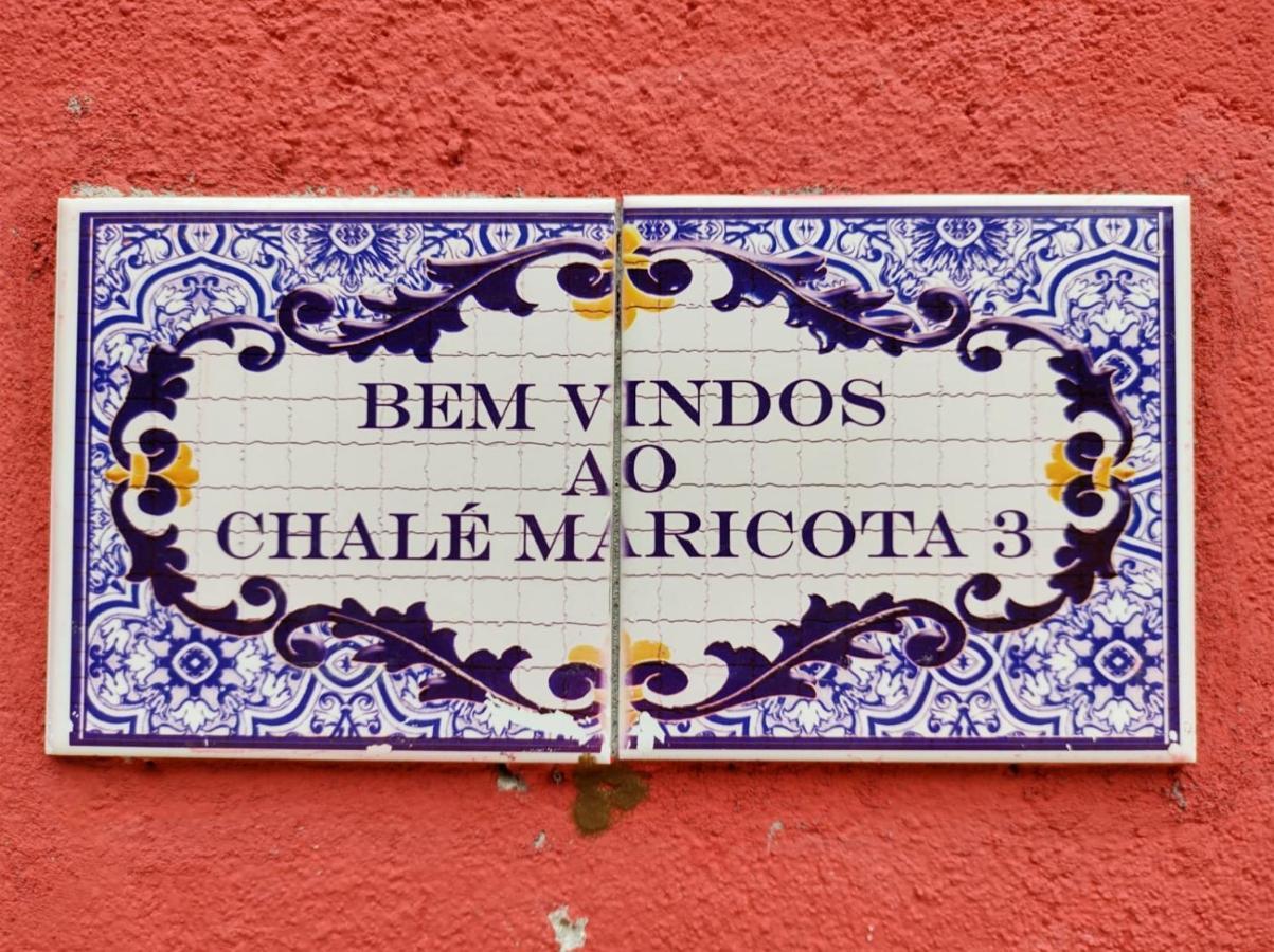 Chales Maricota Vargem Bonita Ngoại thất bức ảnh